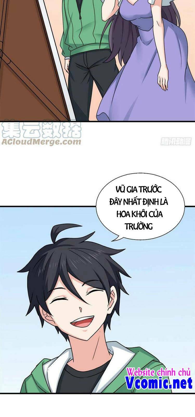 Con Rể Long Vương - Chapter 104 - Page 25