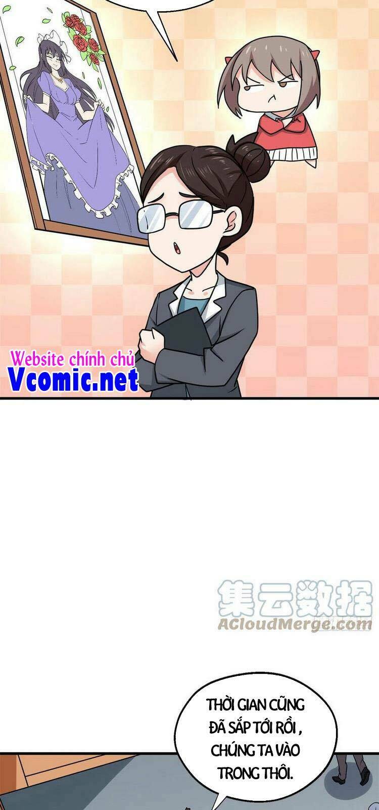 Con Rể Long Vương - Chapter 104 - Page 30