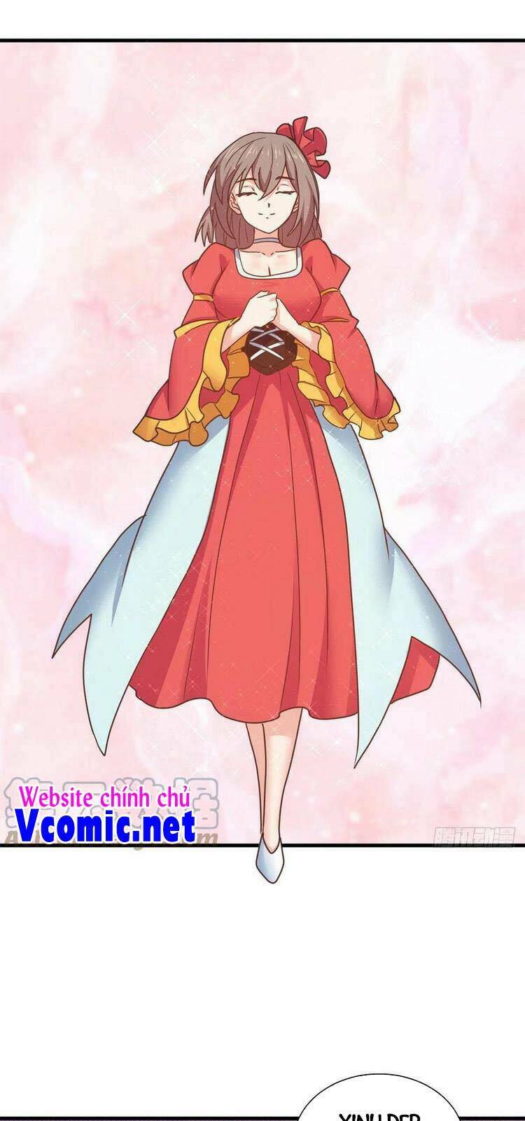 Con Rể Long Vương - Chapter 104 - Page 33