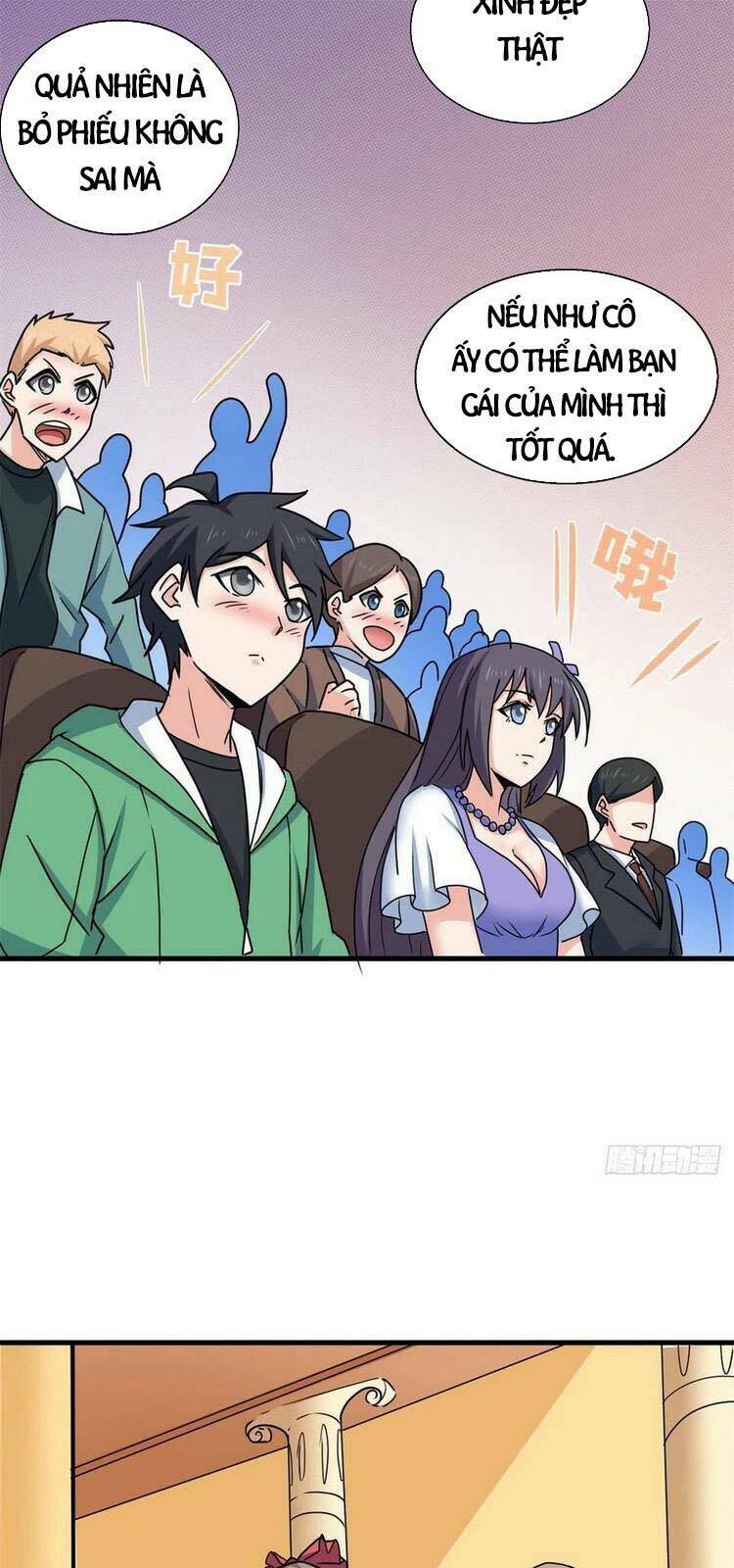 Con Rể Long Vương - Chapter 104 - Page 34