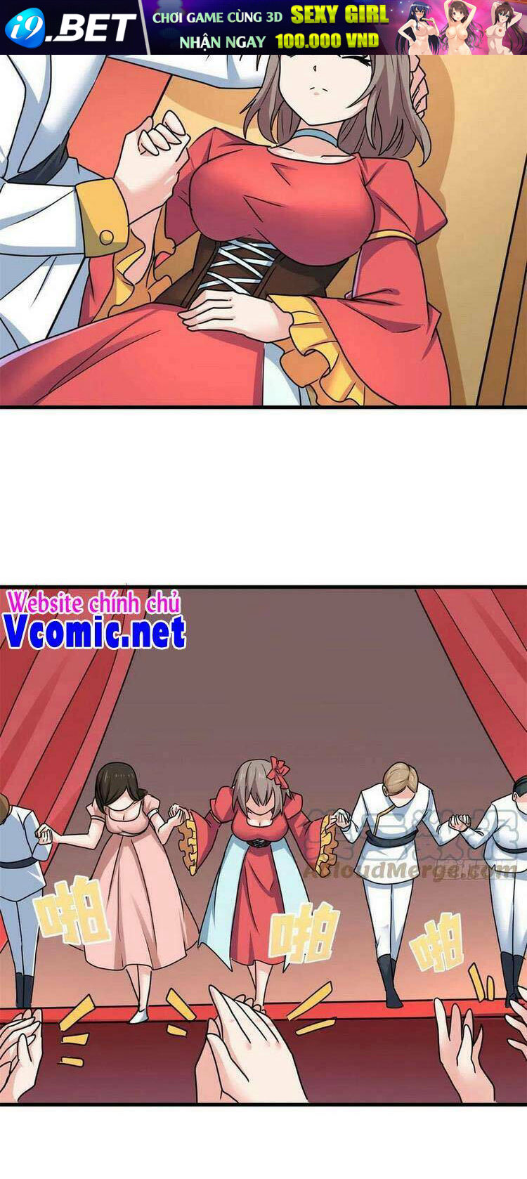 Con Rể Long Vương - Chapter 104 - Page 36