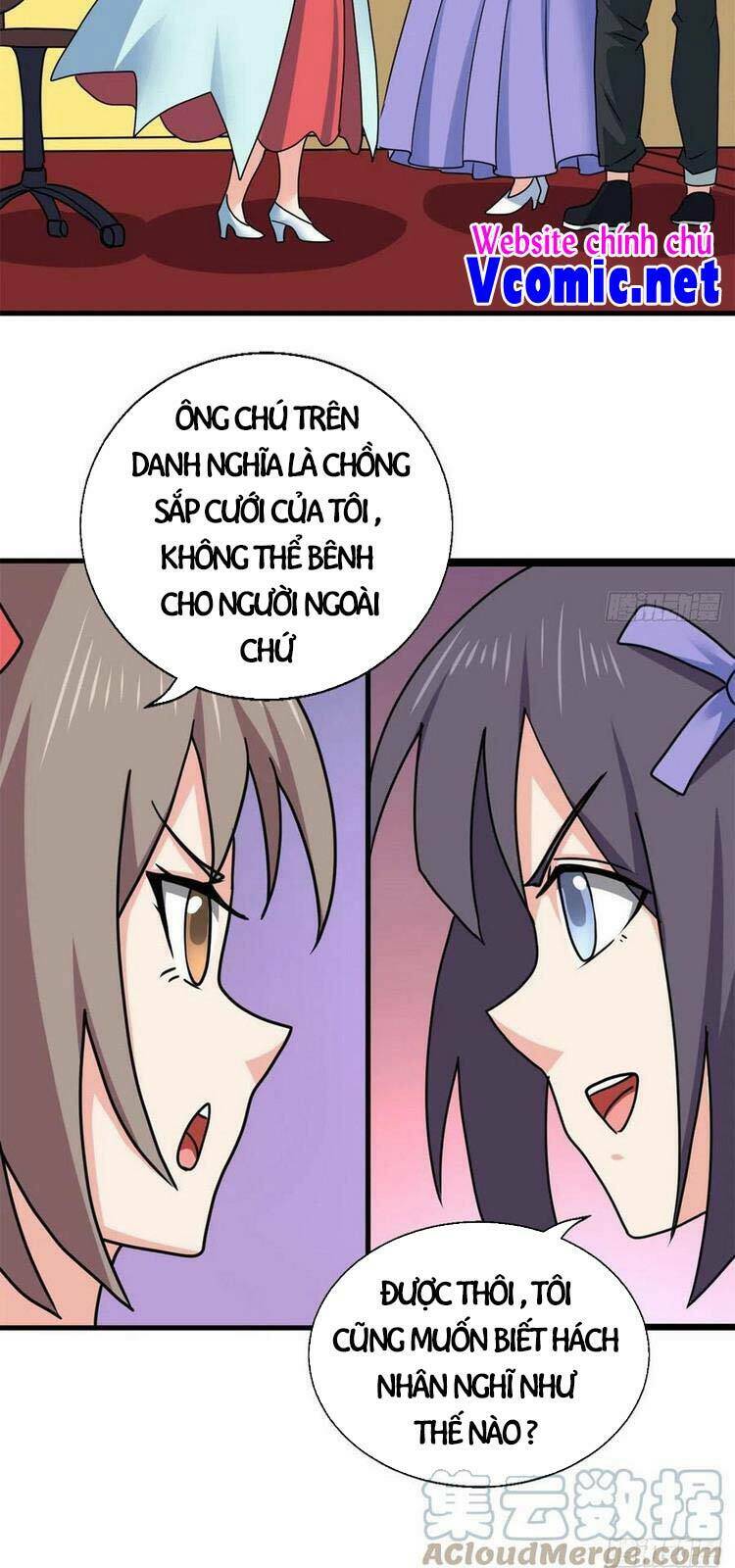 Con Rể Long Vương - Chapter 104 - Page 43