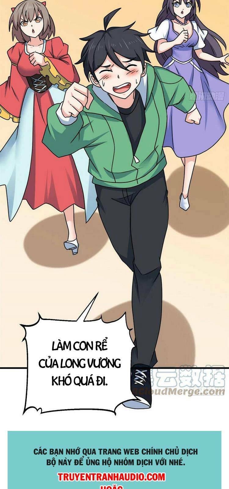 Con Rể Long Vương - Chapter 104 - Page 45