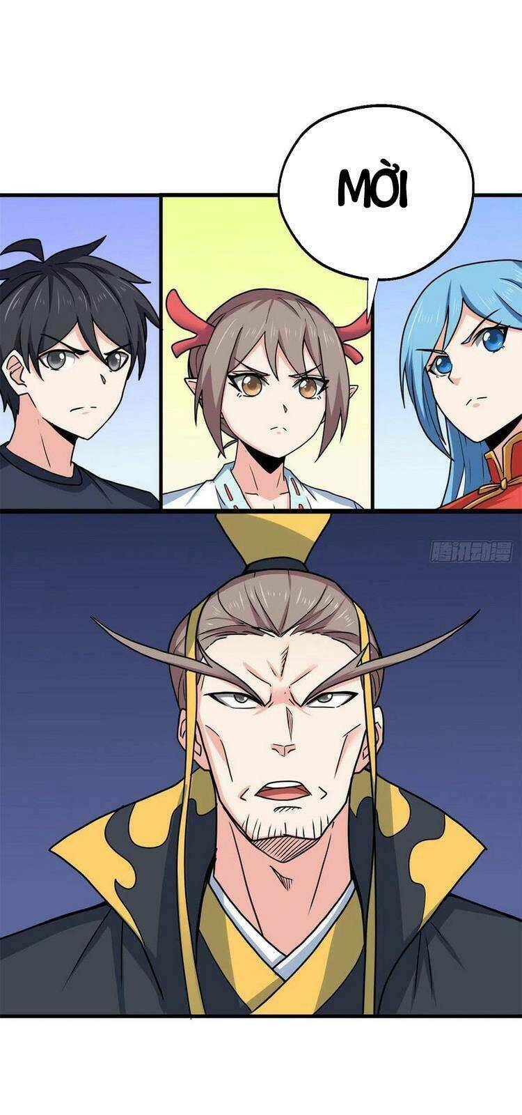 Con Rể Long Vương - Chapter 104 - Page 5