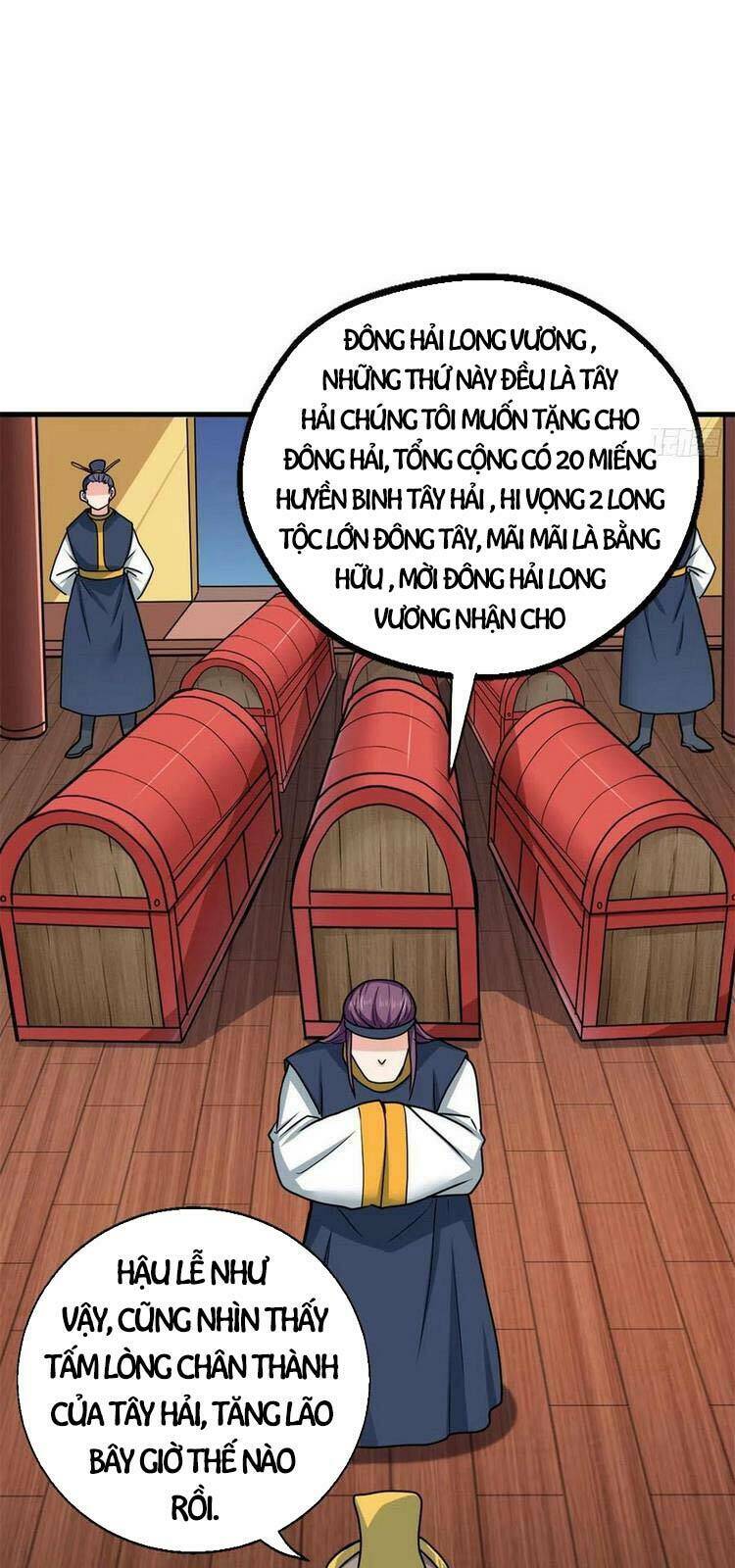 Con Rể Long Vương - Chapter 104 - Page 6