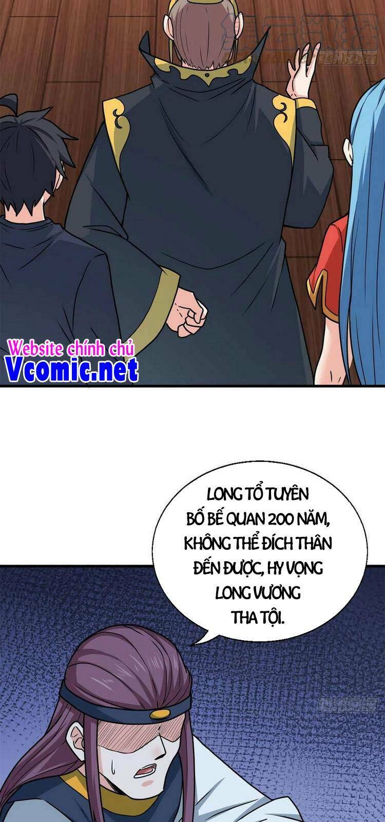 Con Rể Long Vương - Chapter 104 - Page 7