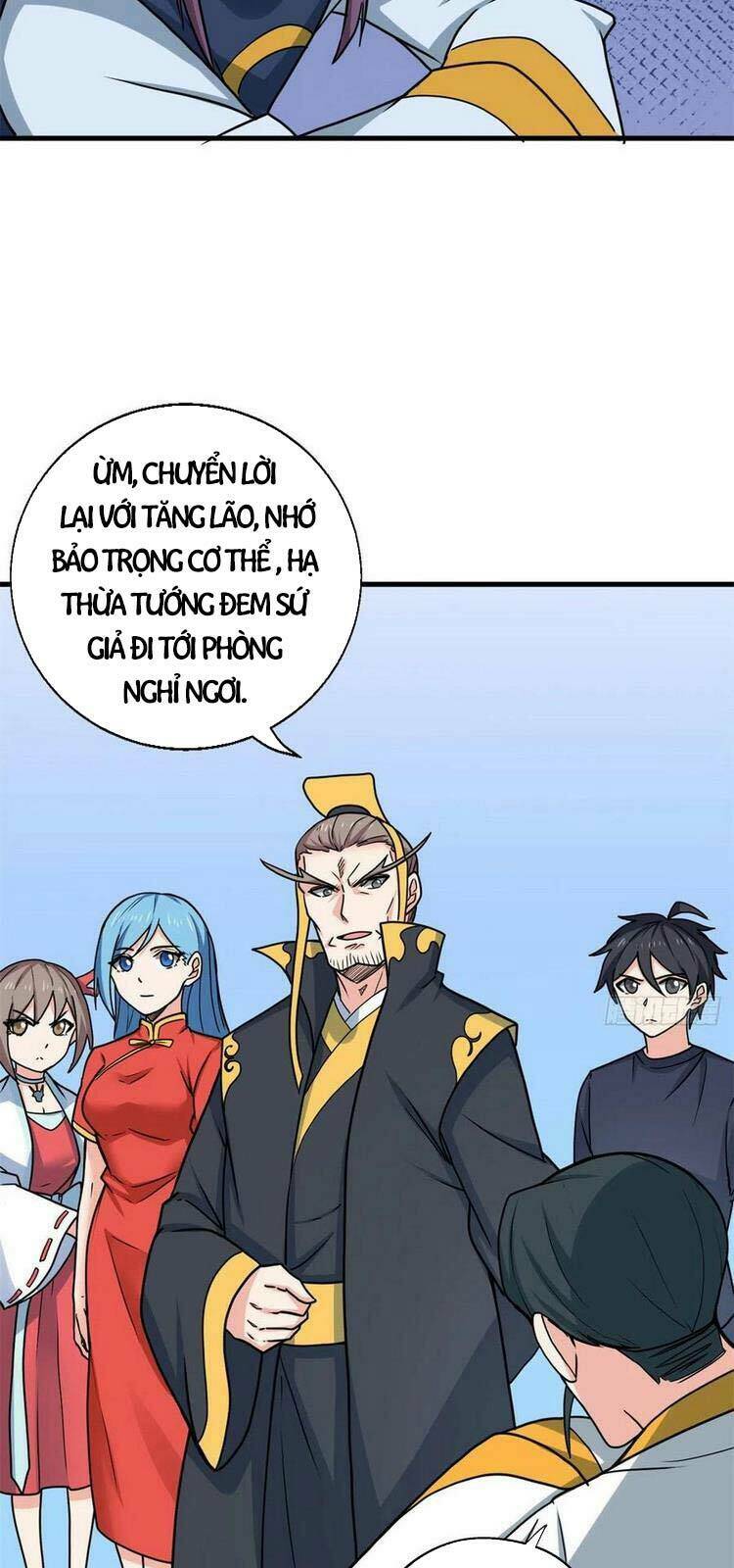 Con Rể Long Vương - Chapter 104 - Page 8