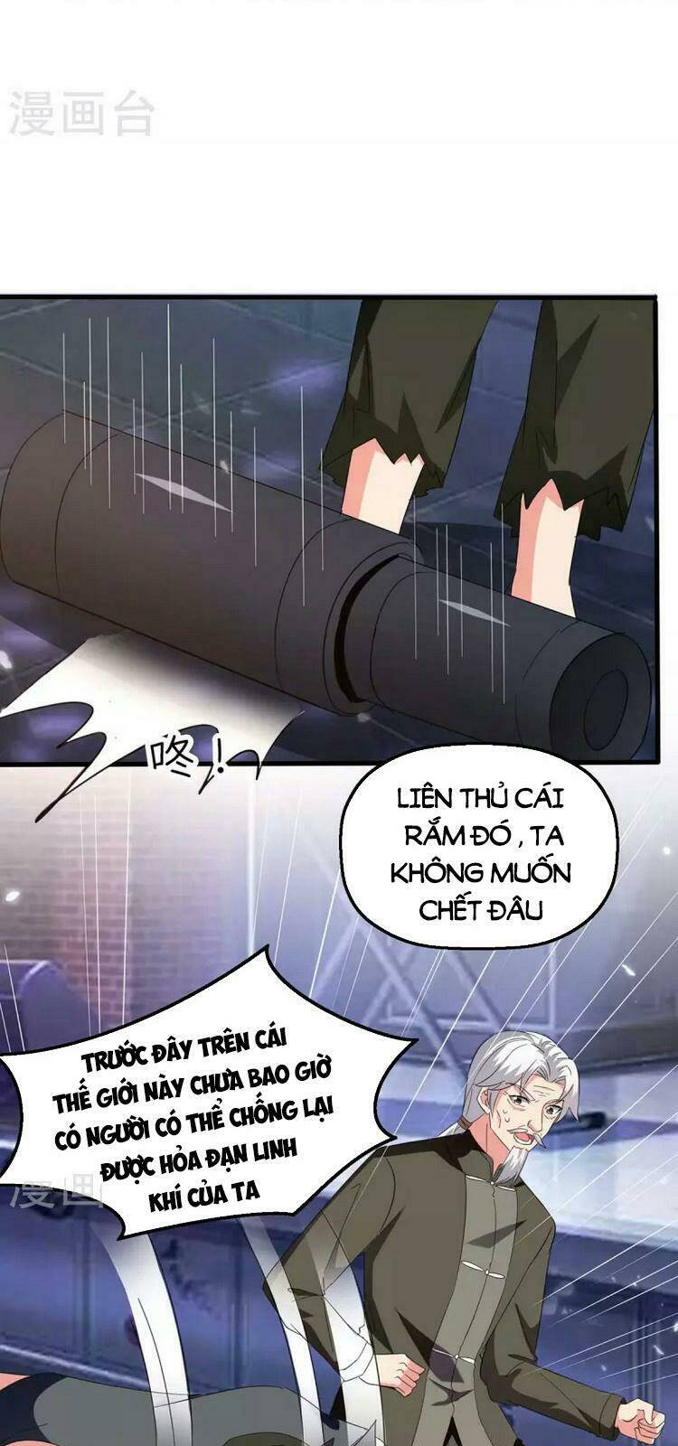 Trọng Sinh Khí Thiếu Quy Lai - Chapter 250 - Page 14