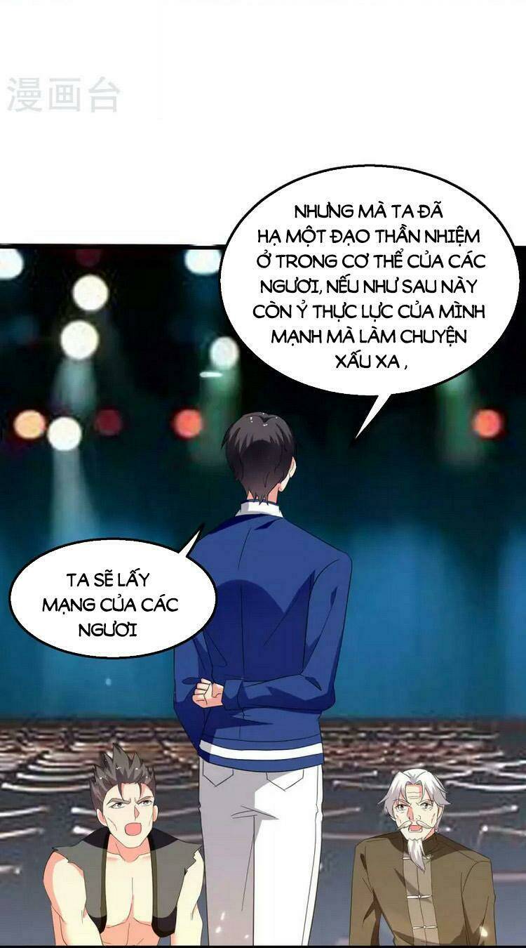 Trọng Sinh Khí Thiếu Quy Lai - Chapter 250 - Page 19