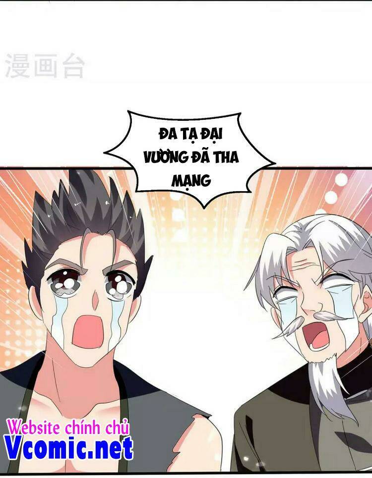 Trọng Sinh Khí Thiếu Quy Lai - Chapter 250 - Page 20