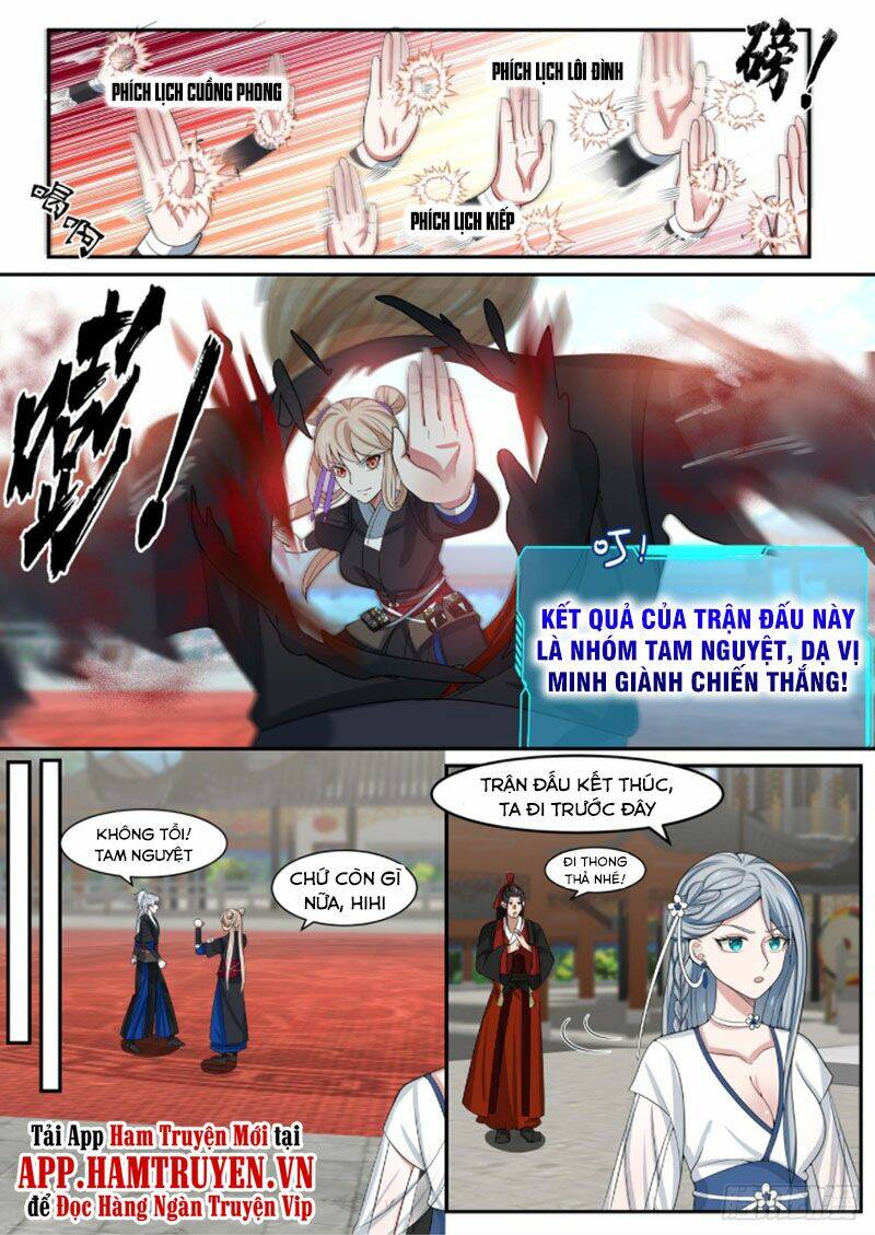 Ta Có Thể Lấy Ra Độ Thành Thục - Chapter 50 - Page 10