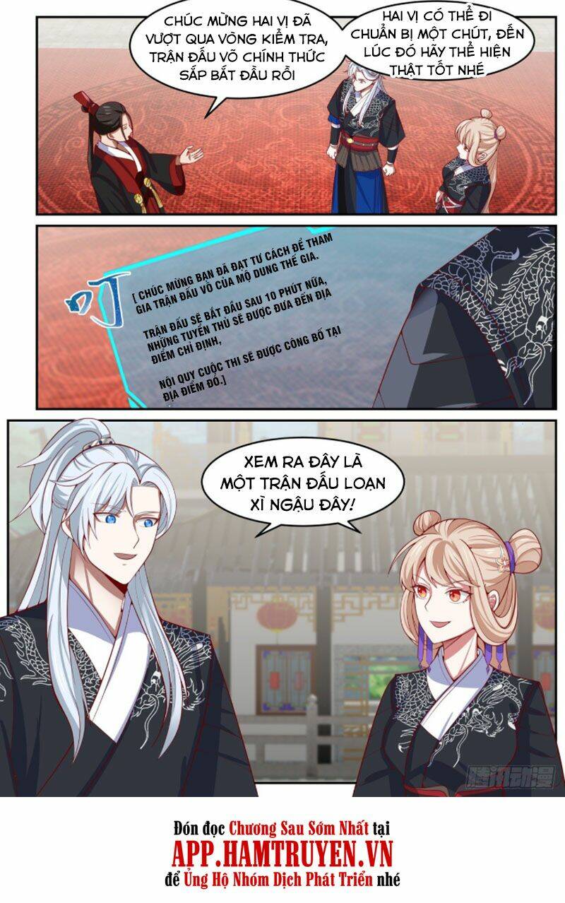 Ta Có Thể Lấy Ra Độ Thành Thục - Chapter 50 - Page 11