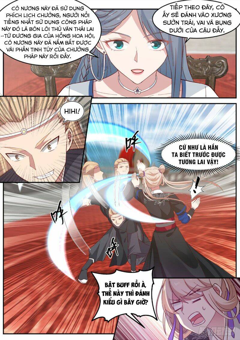 Ta Có Thể Lấy Ra Độ Thành Thục - Chapter 50 - Page 3