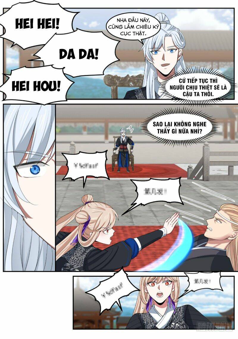 Ta Có Thể Lấy Ra Độ Thành Thục - Chapter 50 - Page 7