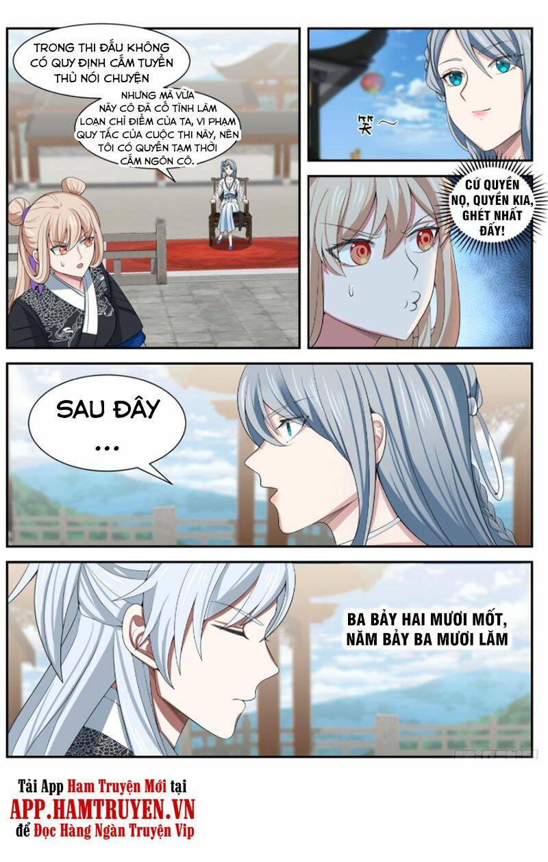 Ta Có Thể Lấy Ra Độ Thành Thục - Chapter 50 - Page 8