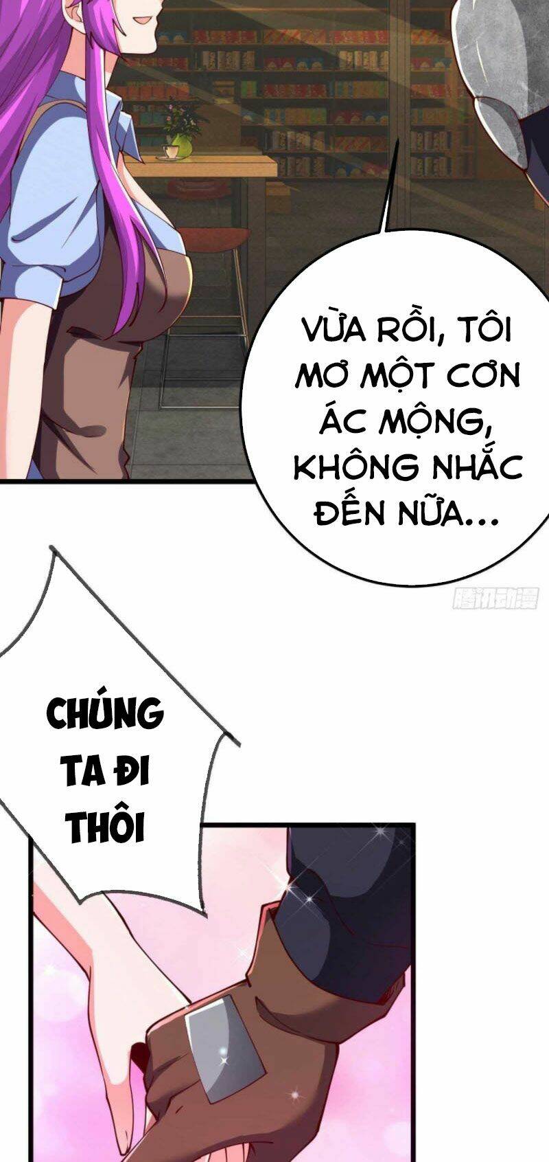 Quân Đoàn Nữ Tử Ngày Tận Thế Của Tôi - Chapter 76 - Page 21