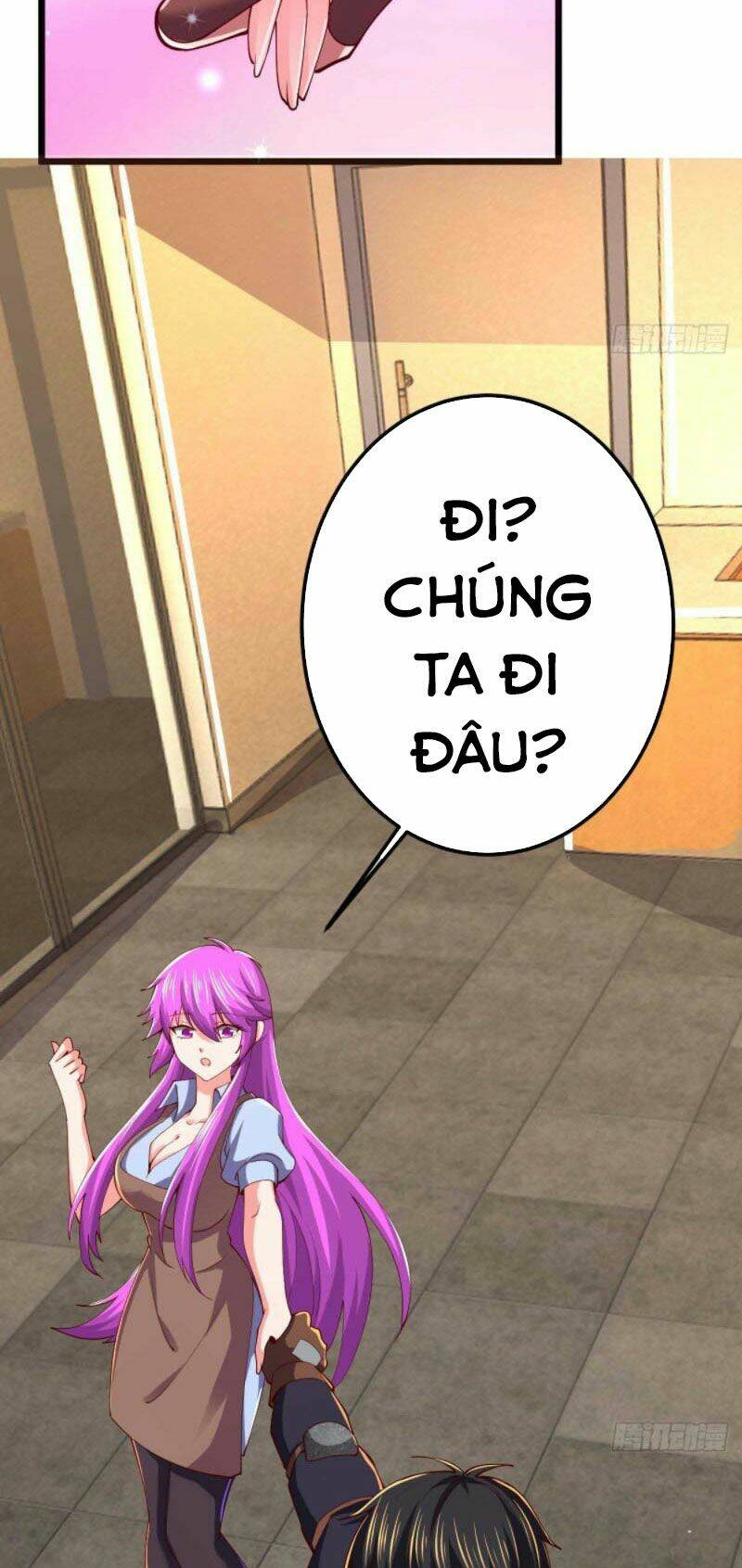 Quân Đoàn Nữ Tử Ngày Tận Thế Của Tôi - Chapter 76 - Page 22