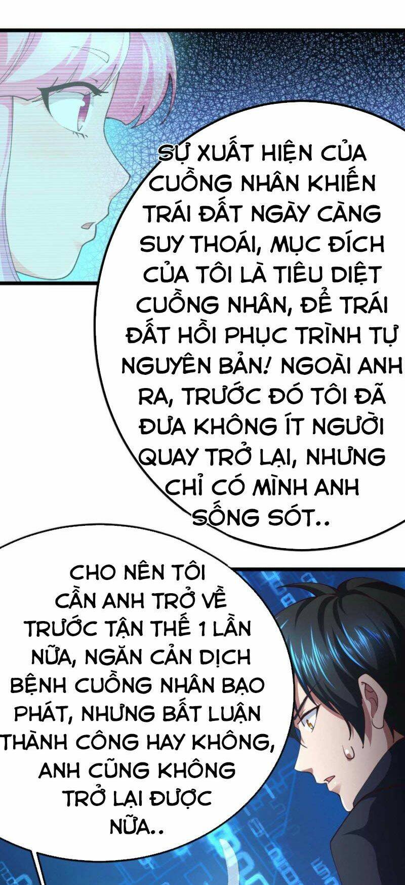 Quân Đoàn Nữ Tử Ngày Tận Thế Của Tôi - Chapter 76 - Page 6
