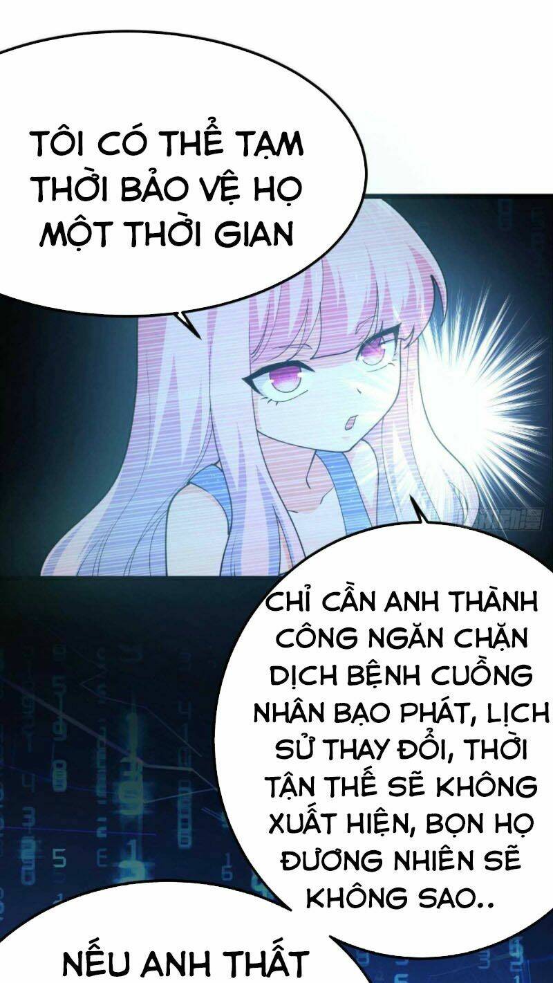 Quân Đoàn Nữ Tử Ngày Tận Thế Của Tôi - Chapter 76 - Page 8