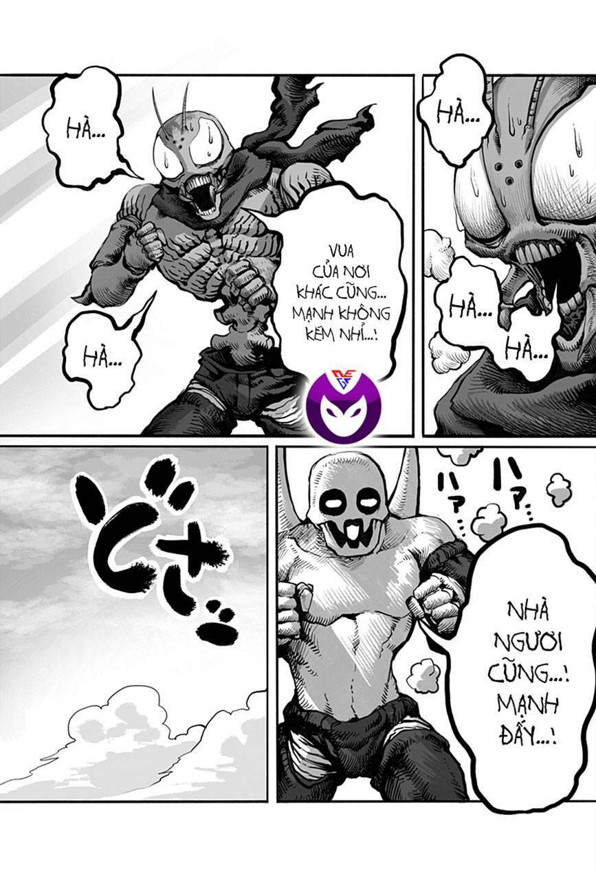 Mutant Muốn Có Người Yêu - Chapter 18 - Page 9