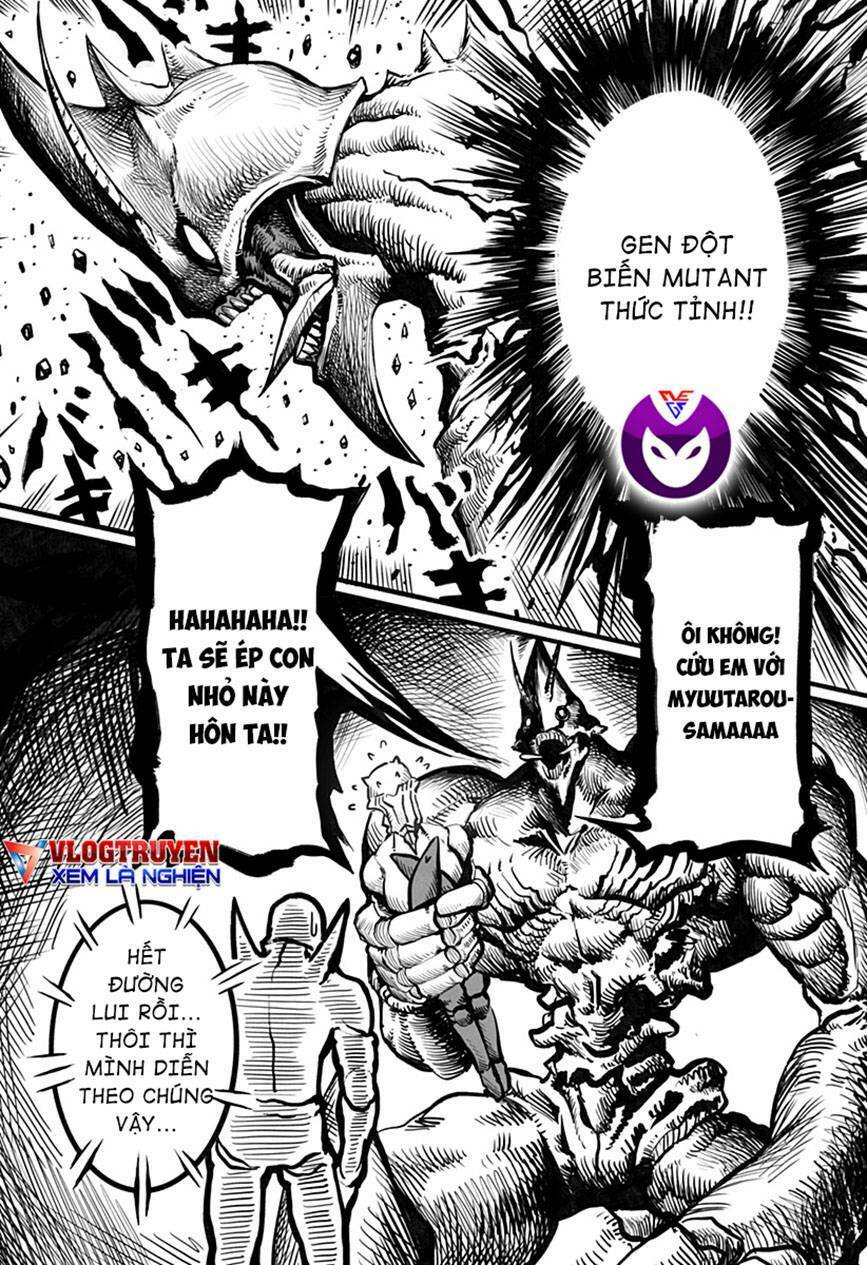 Mutant Muốn Có Người Yêu - Chapter 18 - Page 5