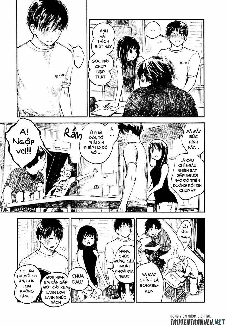 Natsu No Zenjitsu - Chapter 21 - Page 13