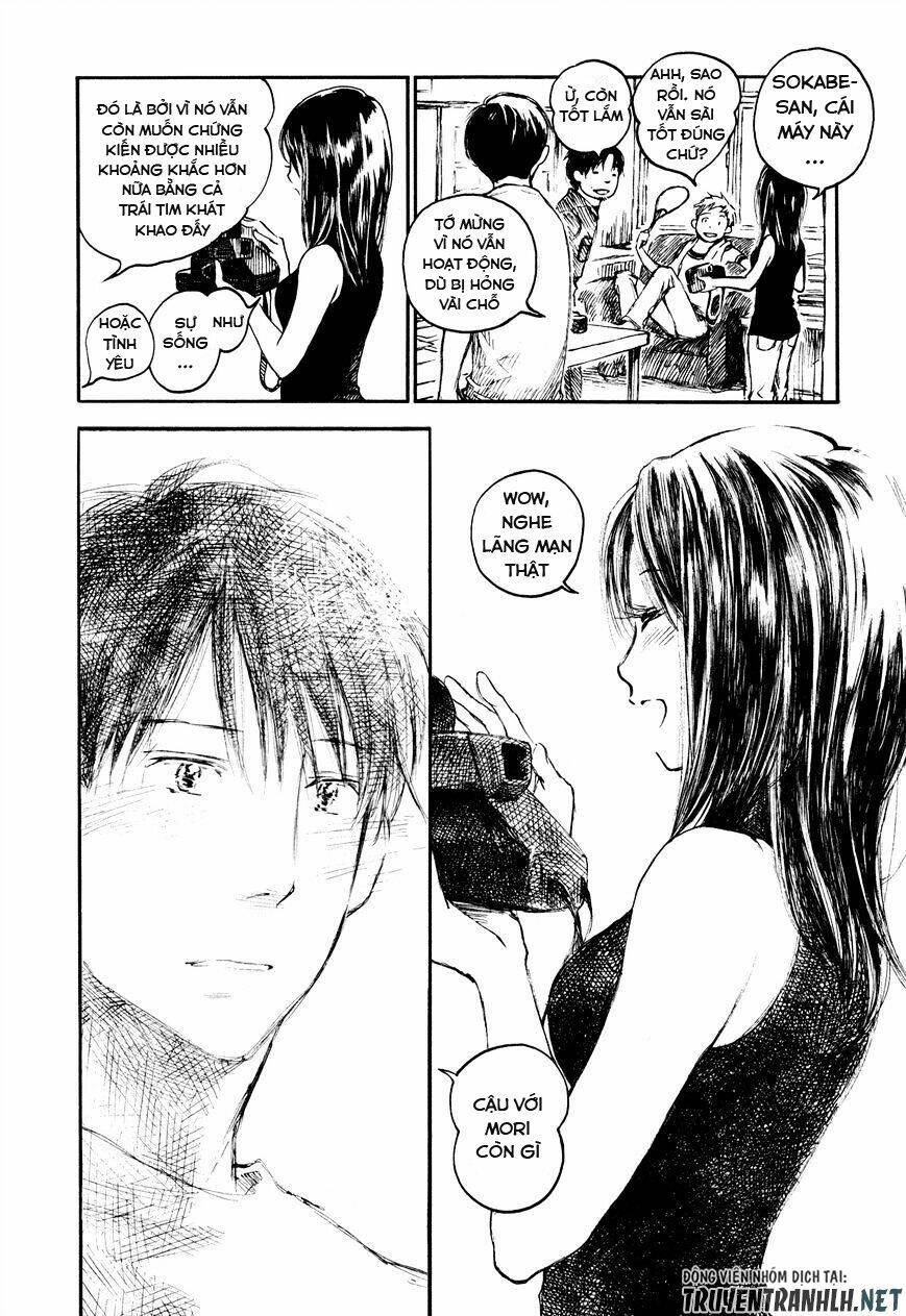 Natsu No Zenjitsu - Chapter 21 - Page 14