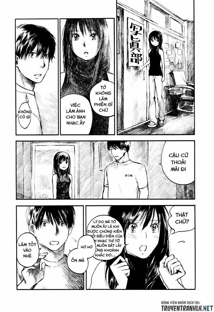 Natsu No Zenjitsu - Chapter 21 - Page 17