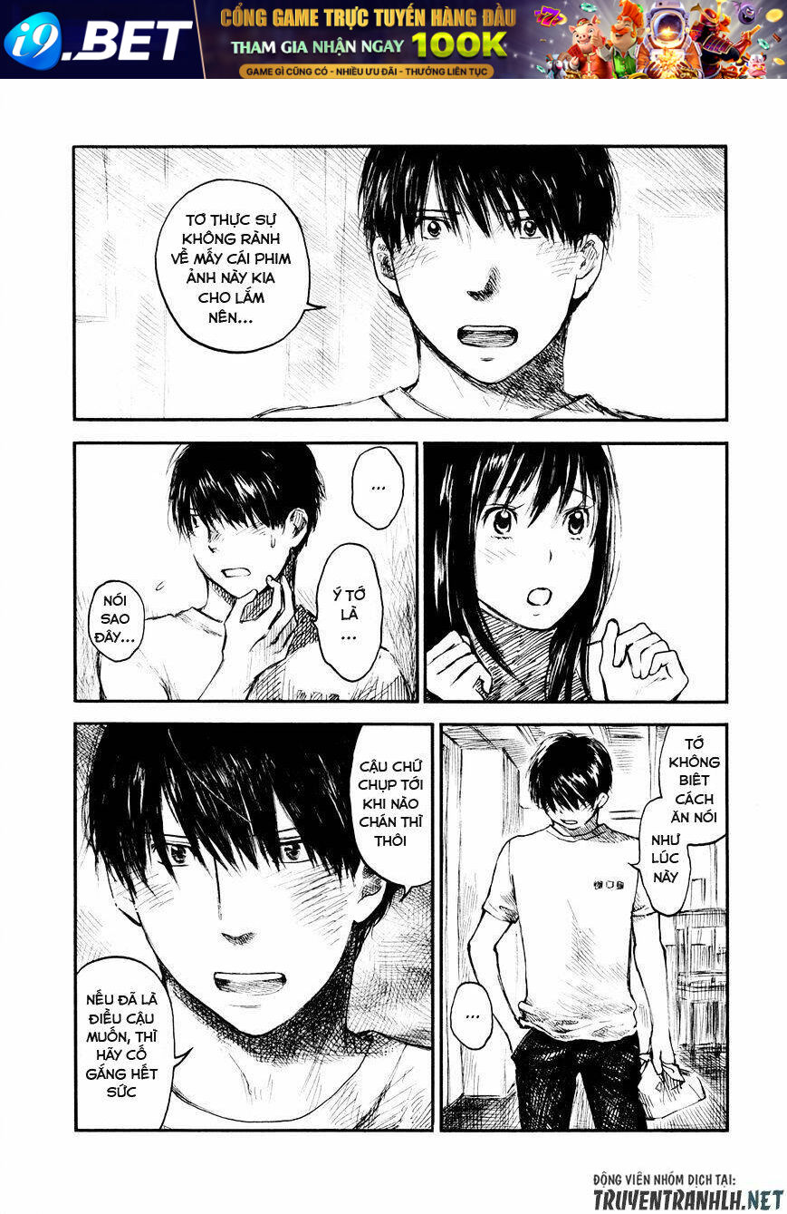 Natsu No Zenjitsu - Chapter 21 - Page 18