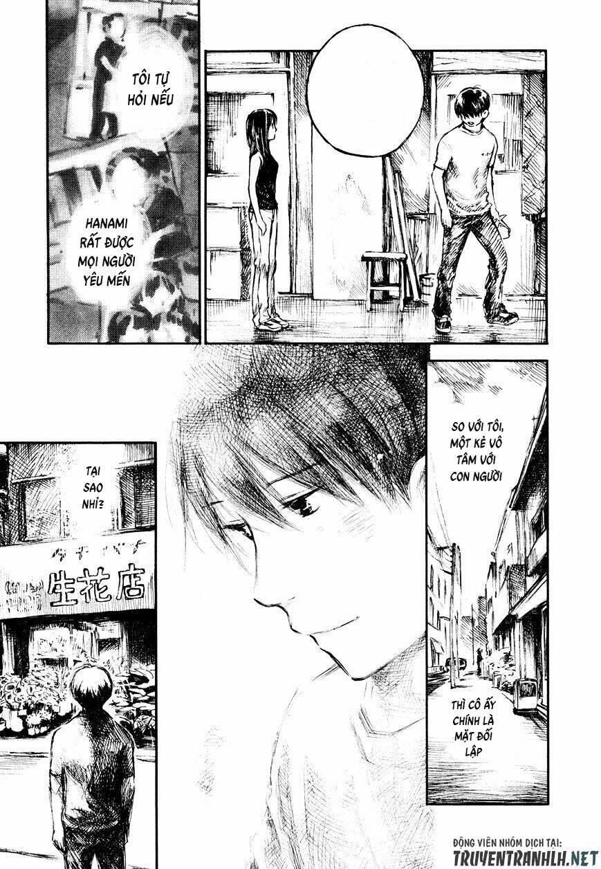 Natsu No Zenjitsu - Chapter 21 - Page 19