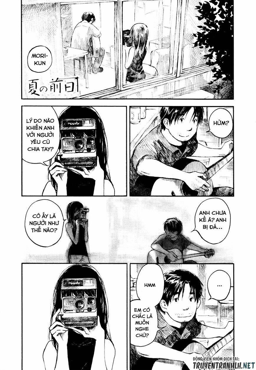 Natsu No Zenjitsu - Chapter 21 - Page 21