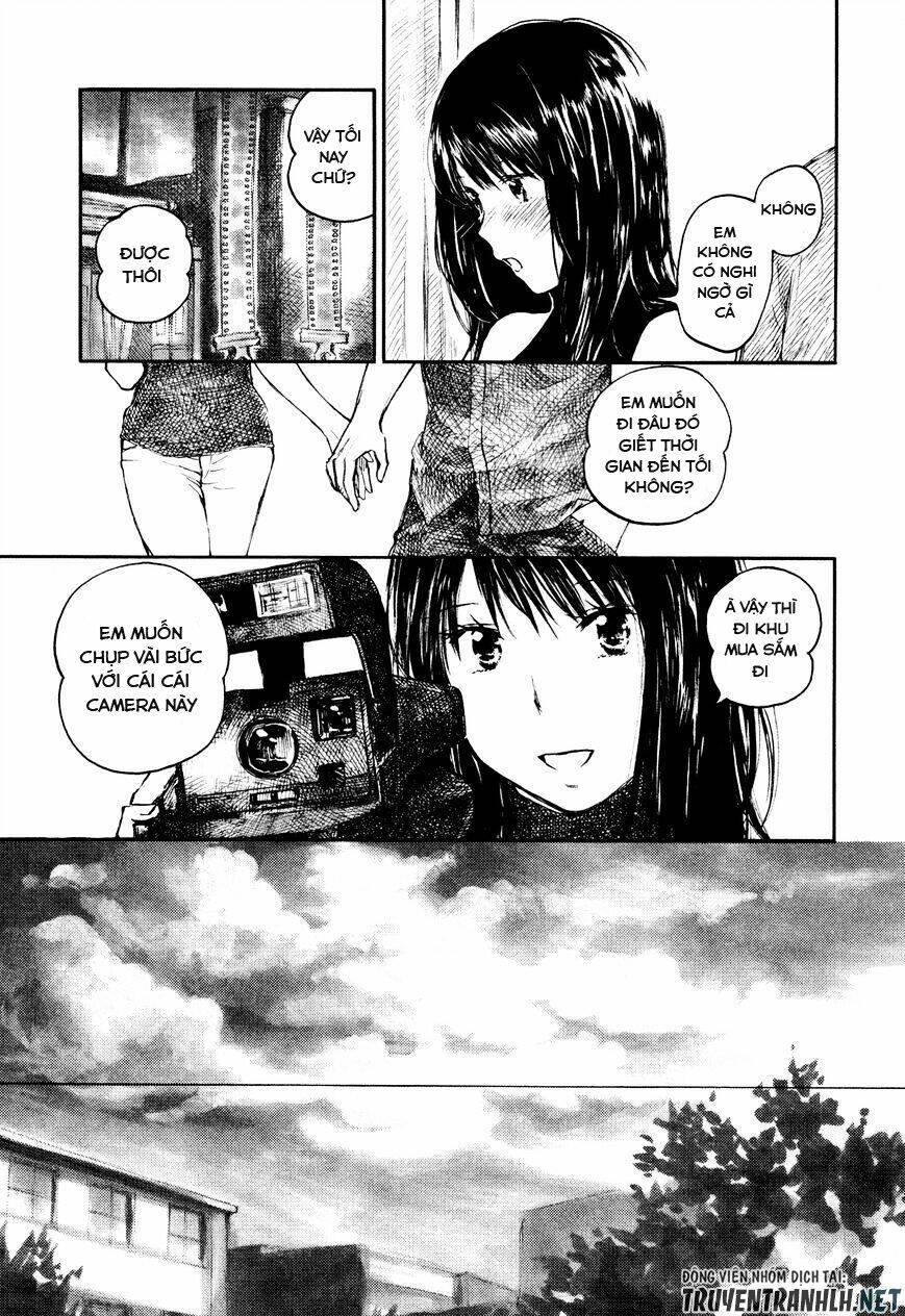 Natsu No Zenjitsu - Chapter 21 - Page 23