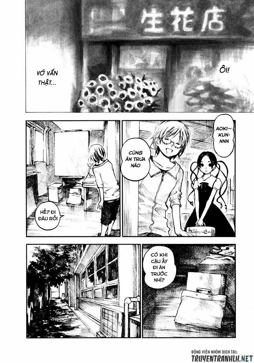 Natsu No Zenjitsu - Chapter 21 - Page 3