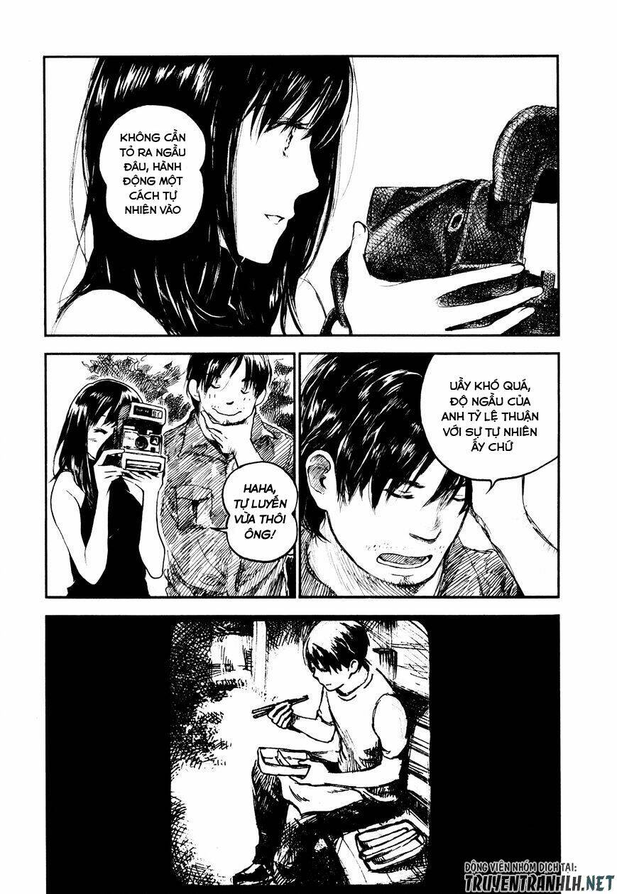 Natsu No Zenjitsu - Chapter 21 - Page 4