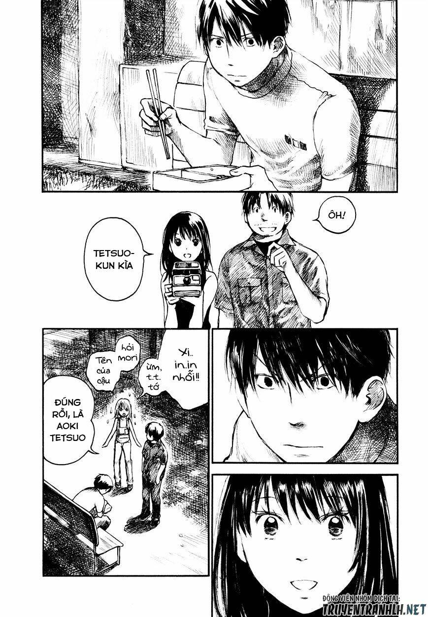 Natsu No Zenjitsu - Chapter 21 - Page 5