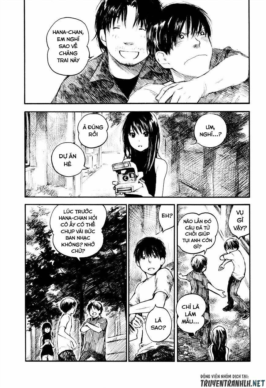 Natsu No Zenjitsu - Chapter 21 - Page 7