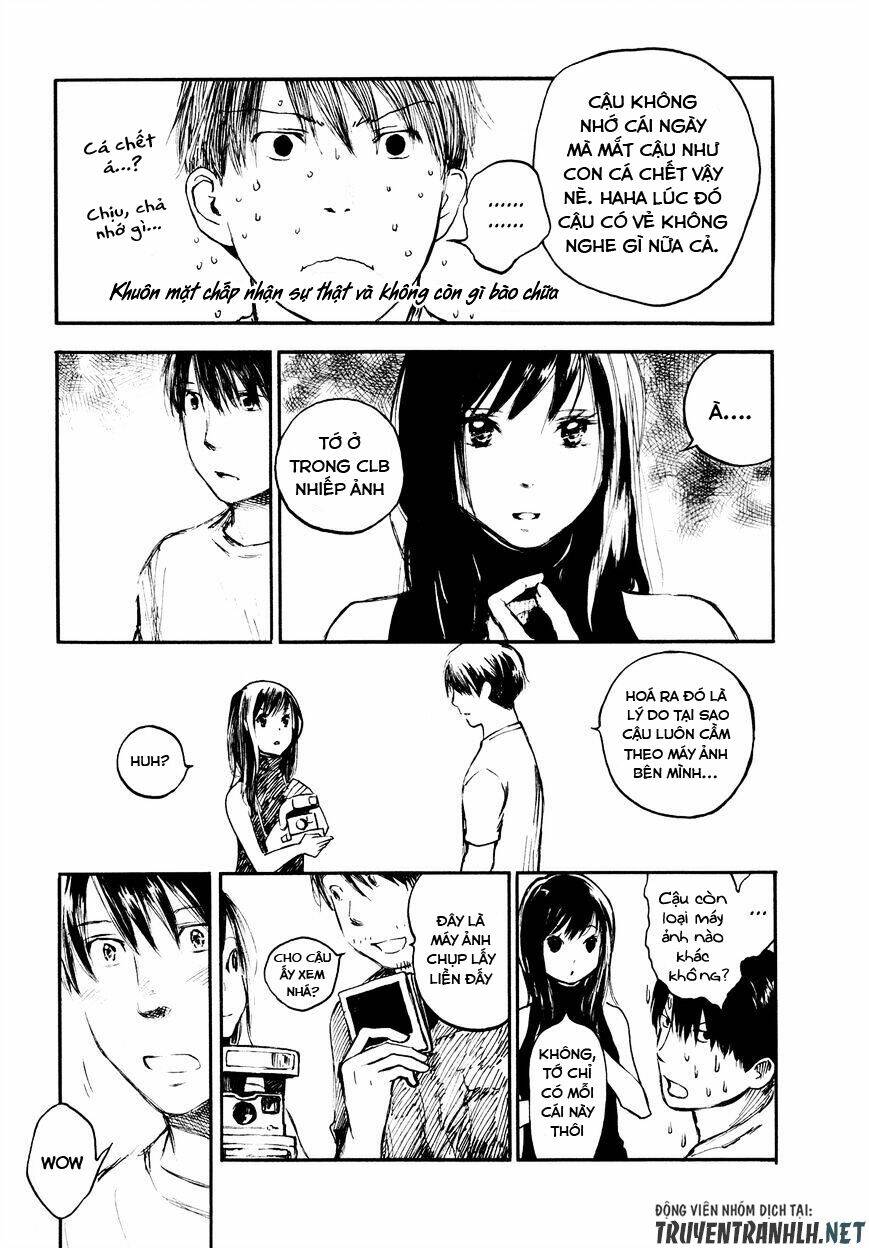 Natsu No Zenjitsu - Chapter 21 - Page 8