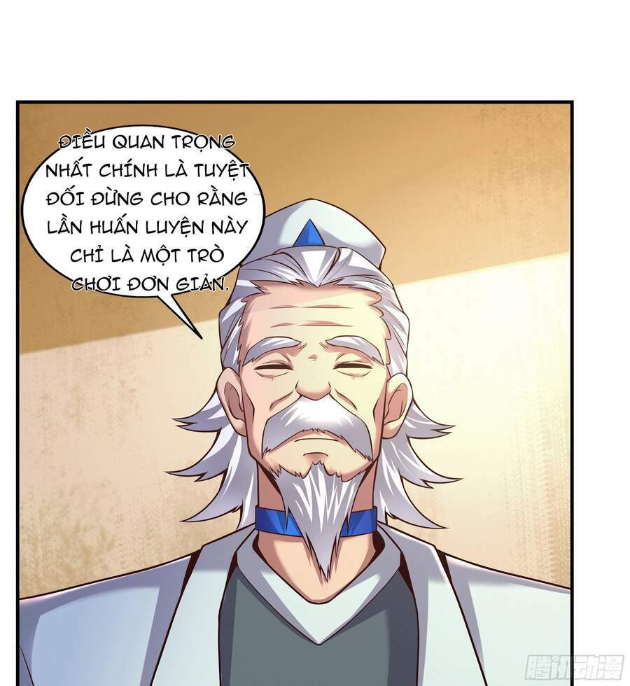 Trở Thành Người Mạnh Nhất Trong Thế Giới Game - Chapter 1 - Page 12