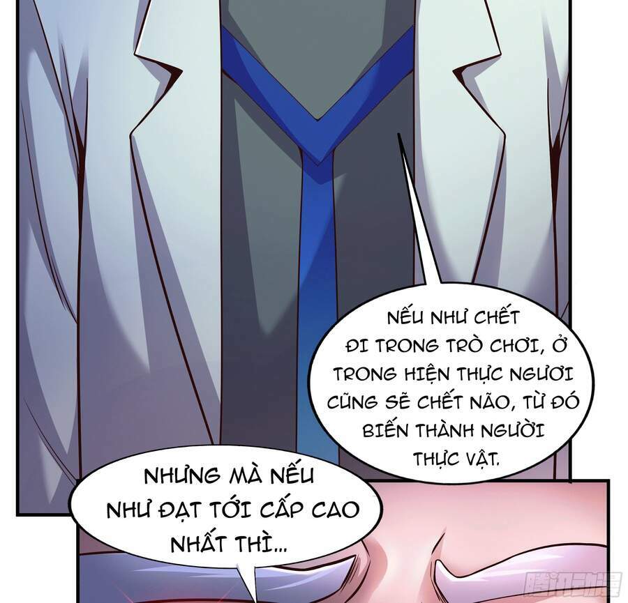 Trở Thành Người Mạnh Nhất Trong Thế Giới Game - Chapter 1 - Page 13