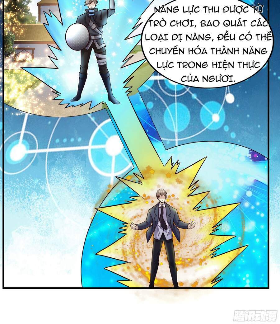 Trở Thành Người Mạnh Nhất Trong Thế Giới Game - Chapter 1 - Page 15