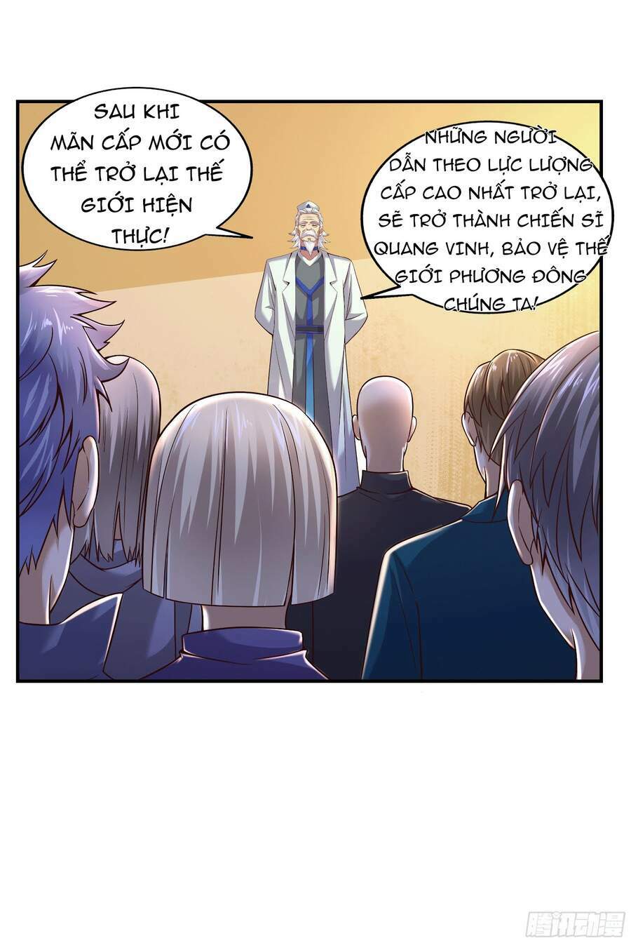 Trở Thành Người Mạnh Nhất Trong Thế Giới Game - Chapter 1 - Page 16