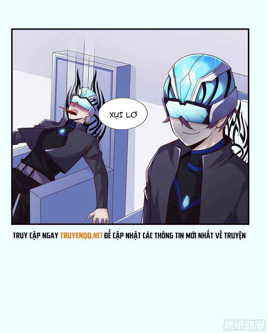 Trở Thành Người Mạnh Nhất Trong Thế Giới Game - Chapter 1 - Page 21