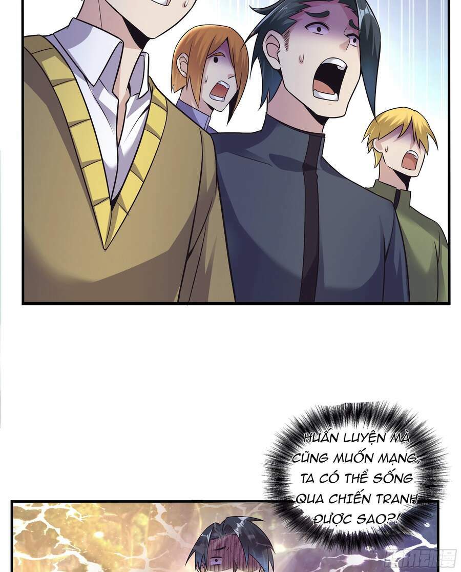 Trở Thành Người Mạnh Nhất Trong Thế Giới Game - Chapter 1 - Page 24