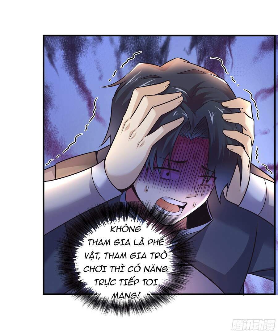 Trở Thành Người Mạnh Nhất Trong Thế Giới Game - Chapter 1 - Page 26