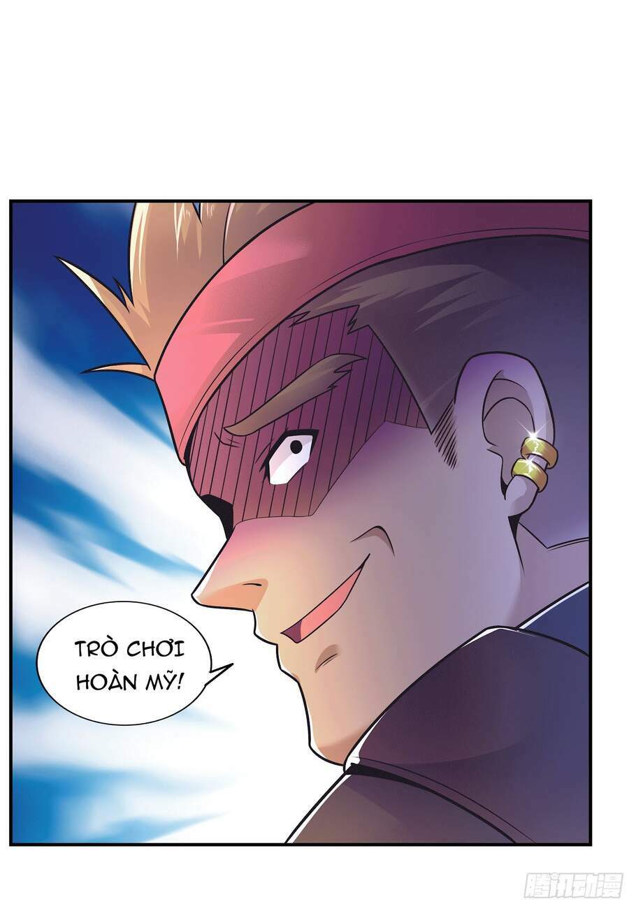 Trở Thành Người Mạnh Nhất Trong Thế Giới Game - Chapter 1 - Page 28