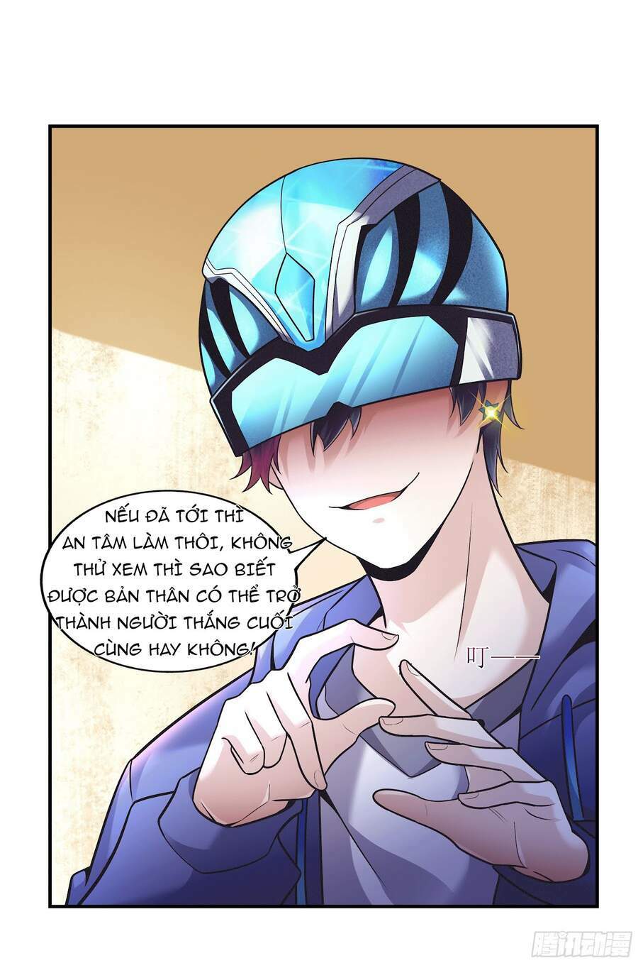 Trở Thành Người Mạnh Nhất Trong Thế Giới Game - Chapter 1 - Page 33