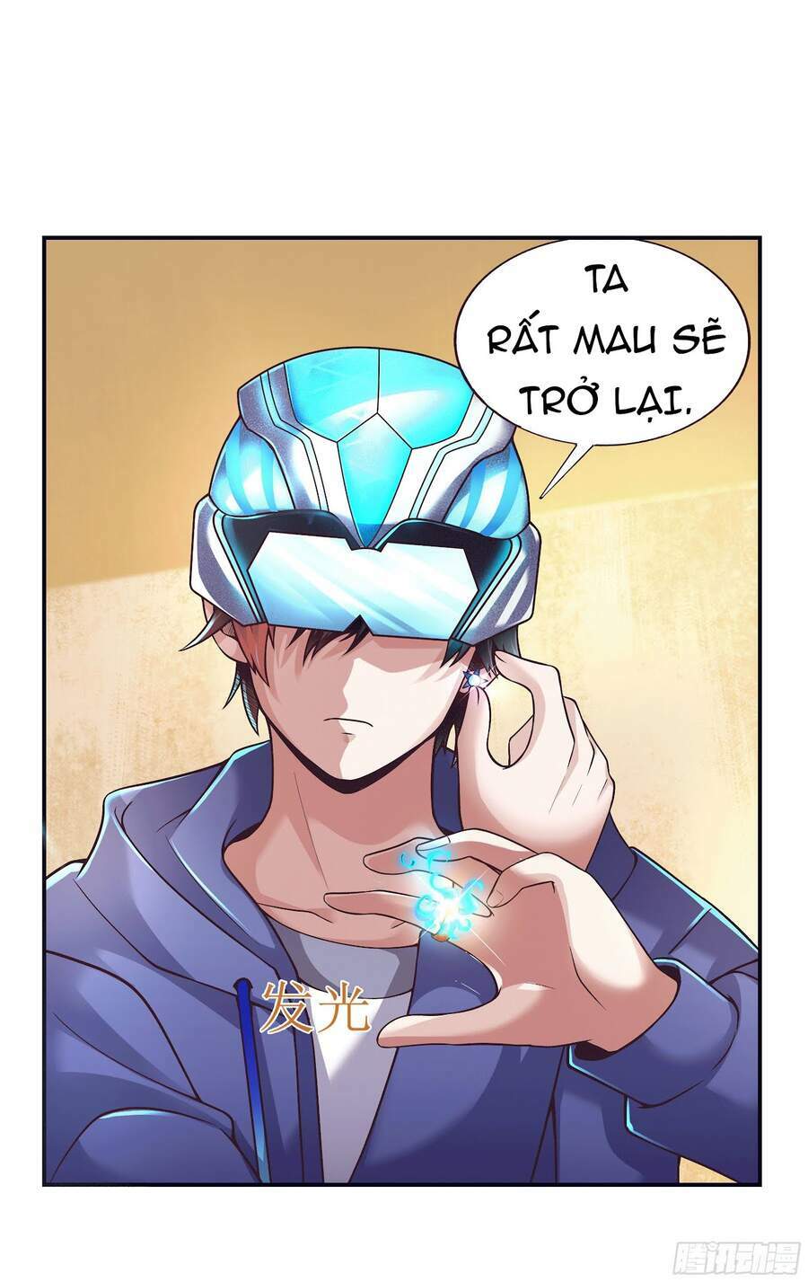 Trở Thành Người Mạnh Nhất Trong Thế Giới Game - Chapter 1 - Page 34