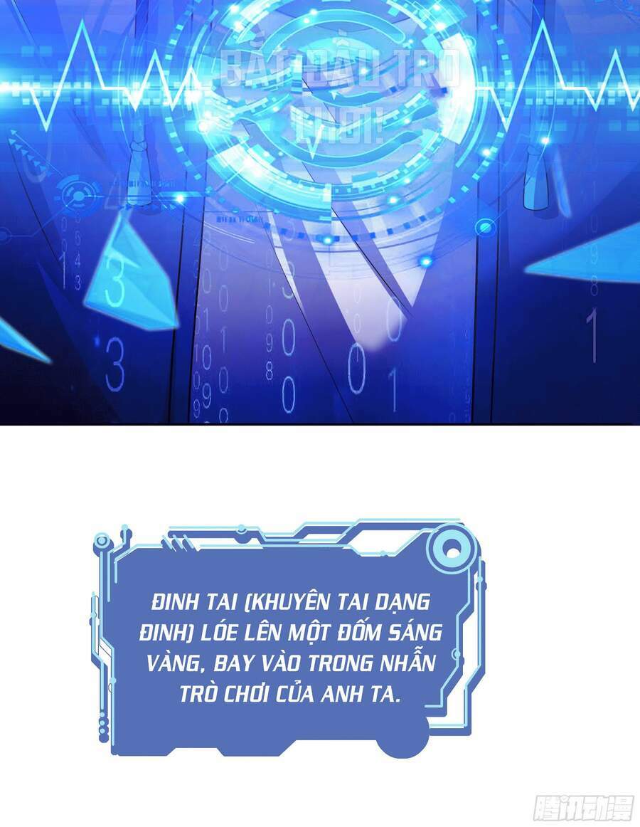 Trở Thành Người Mạnh Nhất Trong Thế Giới Game - Chapter 1 - Page 36