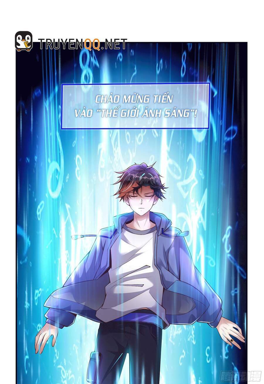 Trở Thành Người Mạnh Nhất Trong Thế Giới Game - Chapter 1 - Page 38