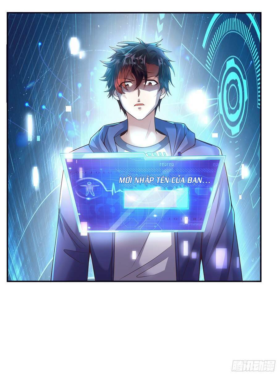 Trở Thành Người Mạnh Nhất Trong Thế Giới Game - Chapter 1 - Page 40